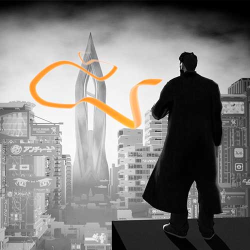 Shift Quantum - A Cyber Noir Puzzle Platformer Cd Key Steam Global